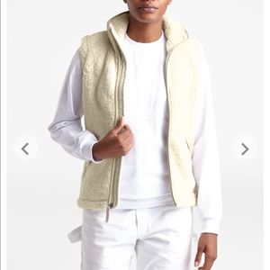 North Face “Campshire Vest”: Size Small